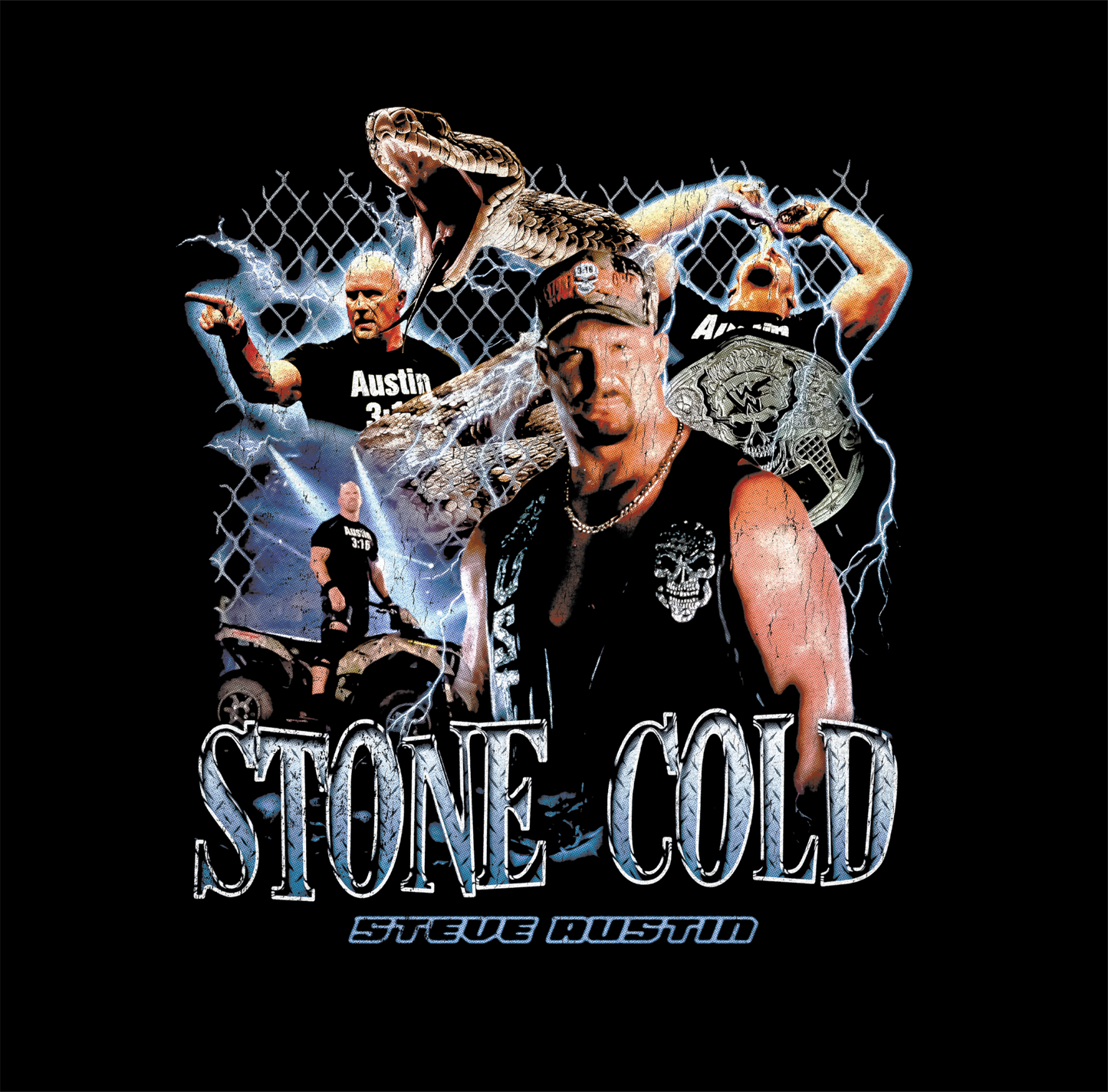 The Stone Cold Edition