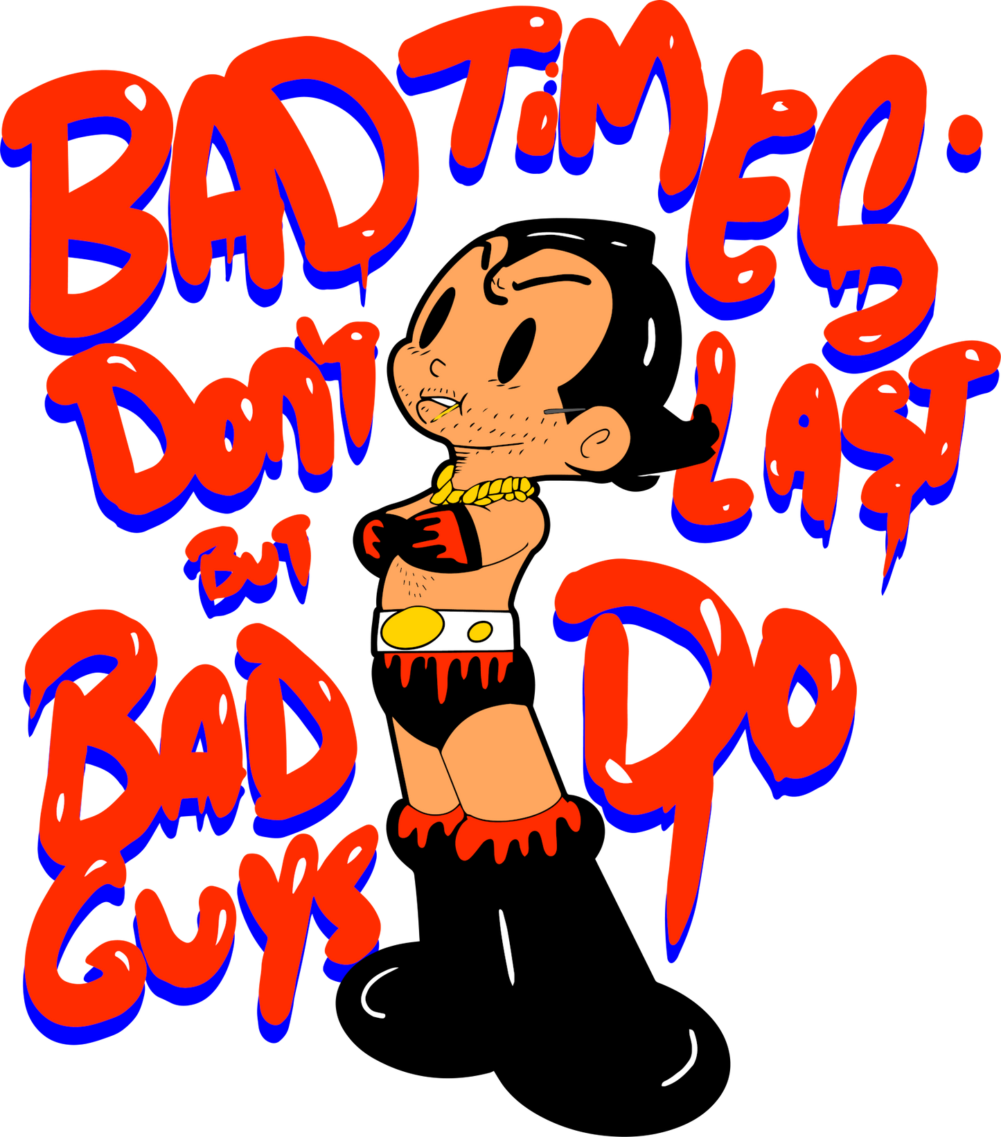 BAD GUY ASTRO