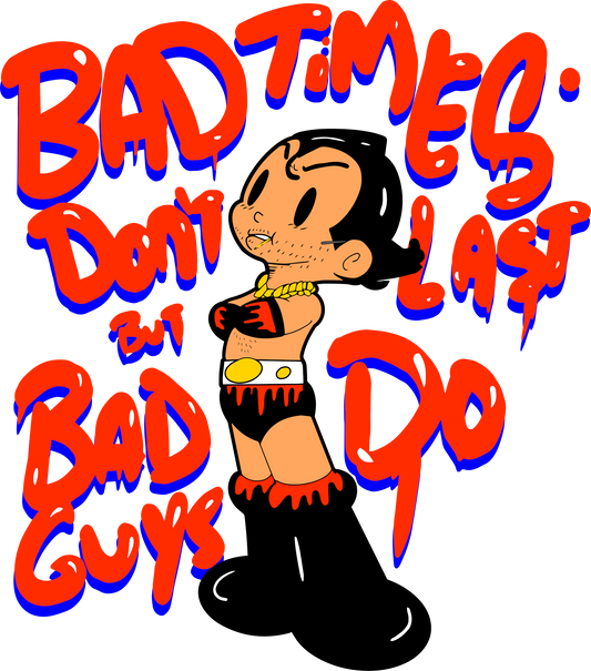 The Bad Guy Edition
