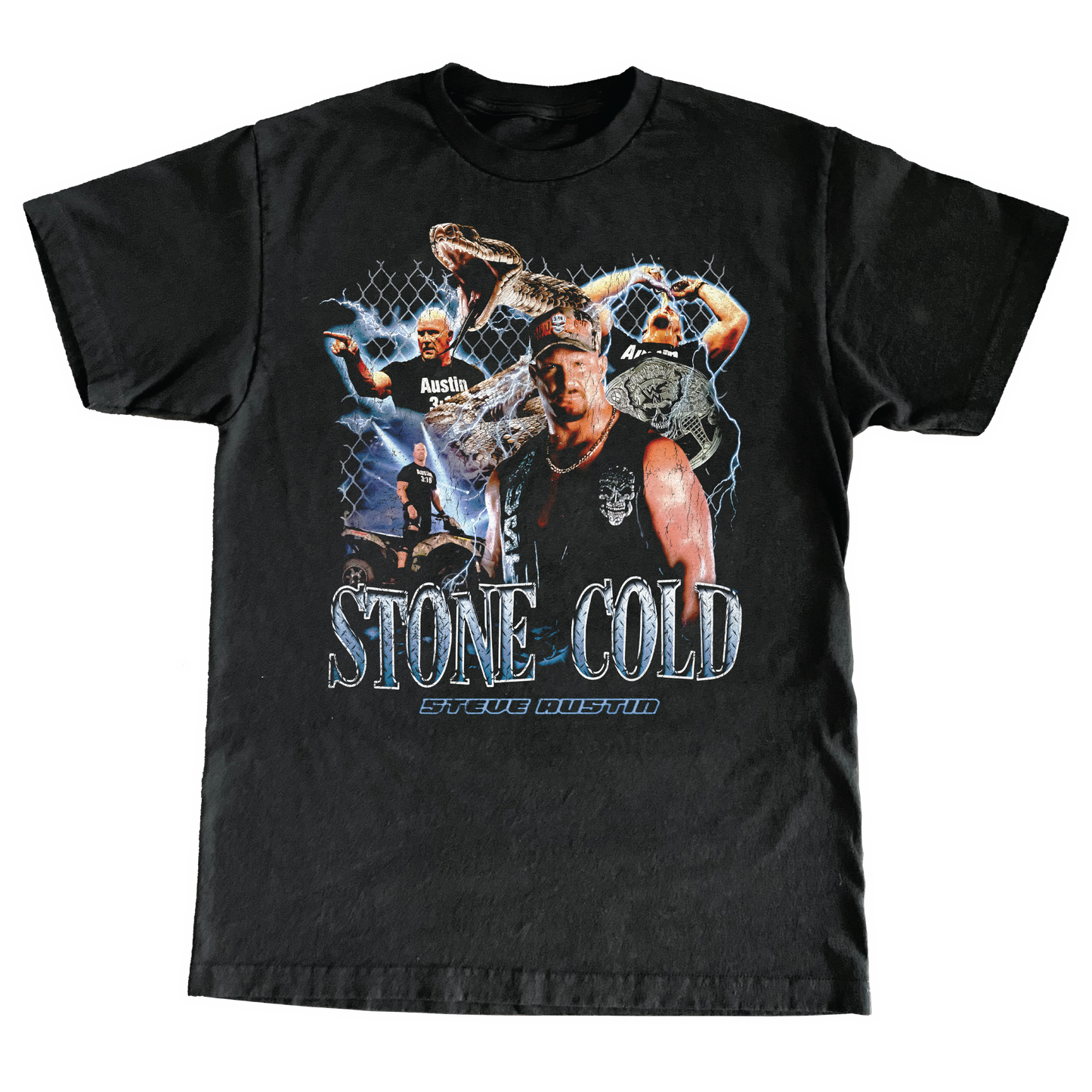 The Stone Cold Edition